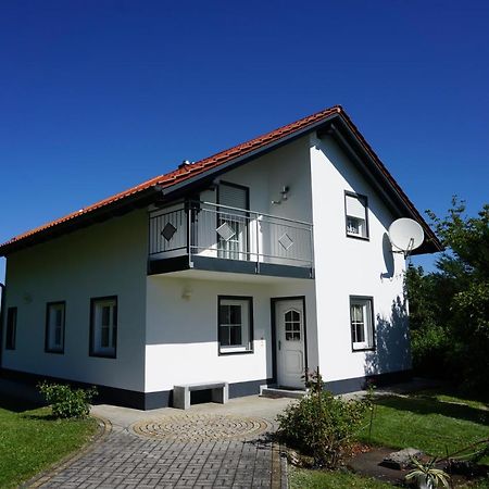 Ferienhaus Englburg In Absolut Ruhiger Lage Tittling Exteriér fotografie