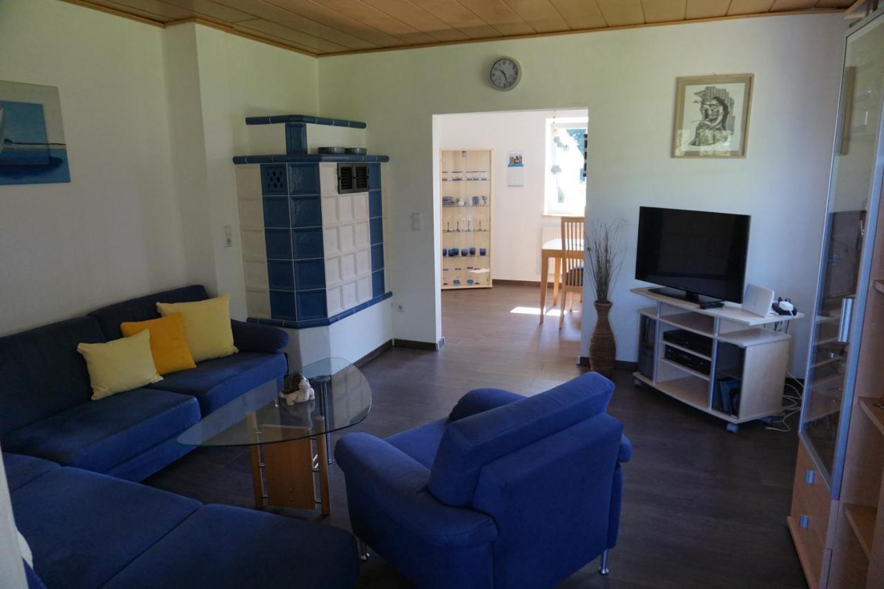 Ferienhaus Englburg In Absolut Ruhiger Lage Tittling Exteriér fotografie